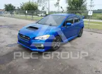 2017 Subaru WRX фото