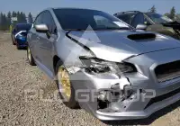 2017 Subaru WRX фото