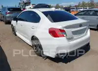 2017 Subaru WRX фото