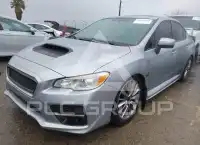 2017 Subaru WRX фото