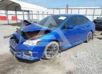 2017 Subaru WRX фото