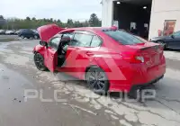 2017 Subaru WRX photo