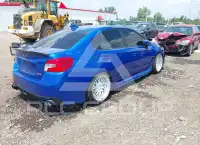 2017 Subaru WRX photo