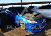 2017 Subaru WRX photo