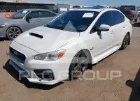 2017 Subaru WRX фото