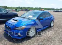 2017 Subaru WRX photo