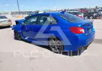 2017 Subaru WRX фото