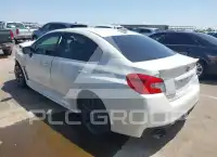 2017 Subaru WRX фото