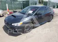 2017 Subaru WRX фото