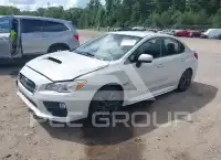 2017 Subaru WRX фото