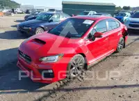 2017 Subaru WRX photo