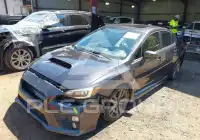 2017 Subaru WRX фото