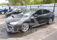 2017 Subaru WRX фото