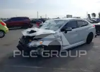 2017 Subaru WRX фото