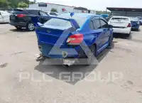 2017 Subaru WRX фото