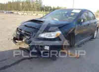 2017 Subaru WRX фото
