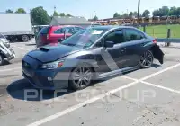2017 Subaru WRX фото