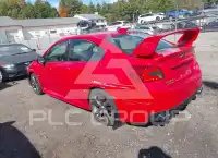 2017 Subaru WRX фото
