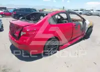 2017 Subaru WRX фото