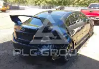 2017 Subaru WRX фото