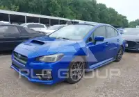 2017 Subaru WRX фото