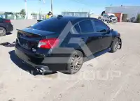 2017 Subaru WRX фото