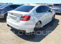 2017 Subaru WRX фото