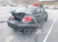 2017 Subaru WRX фото
