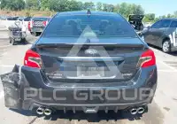 2017 Subaru WRX фото