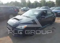 2017 Subaru WRX фото