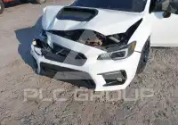 2017 Subaru WRX фото