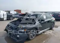 2017 Subaru WRX фото
