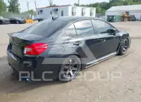2017 Subaru WRX фото