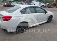 2017 Subaru WRX фото