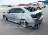 2017 Subaru WRX photo