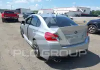 2017 Subaru WRX фото