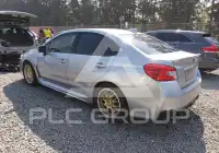 2017 Subaru WRX фото