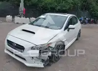 2017 Subaru WRX фото