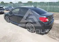 2017 Subaru WRX фото