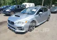 2017 Subaru WRX фото