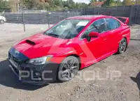 2017 Subaru WRX фото