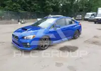 2017 Subaru WRX фото