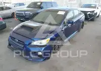 2017 Subaru WRX photo