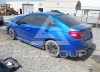 2017 Subaru WRX фото