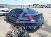 2017 Subaru WRX photo