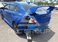 2017 Subaru WRX фото