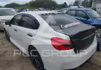 2017 Subaru WRX фото