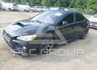2017 Subaru WRX фото