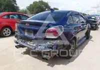 2017 Subaru WRX photo