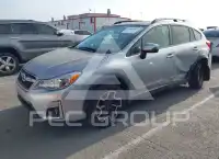 2017 Subaru Crosstrek фото